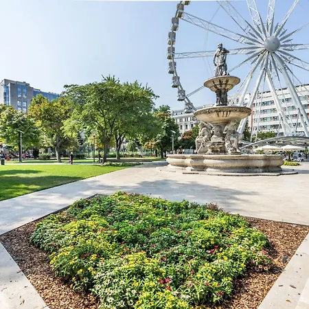 Gleaming Wise Studio דירה *