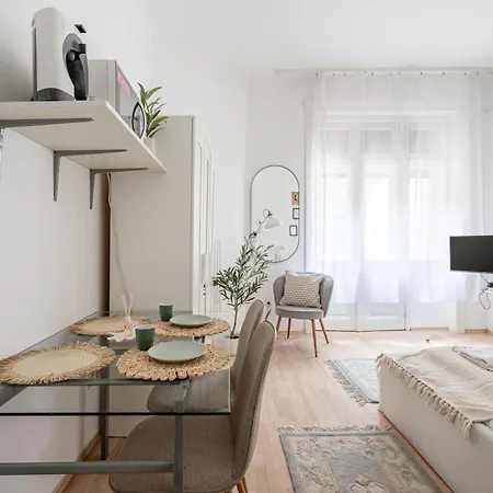 Apartamento Gleaming Wise Studio