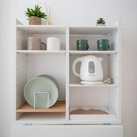 Apartmán Gleaming Wise Studio Budapešť