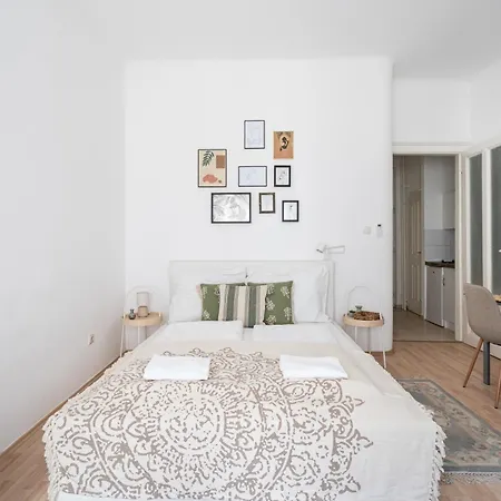 Apartmán Gleaming Wise Studio *