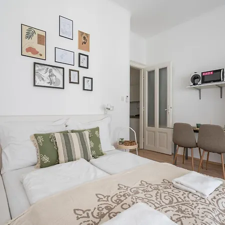 Apartmán Gleaming Wise Studio