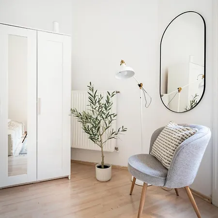 Gleaming Wise Studio Lägenhet Budapest