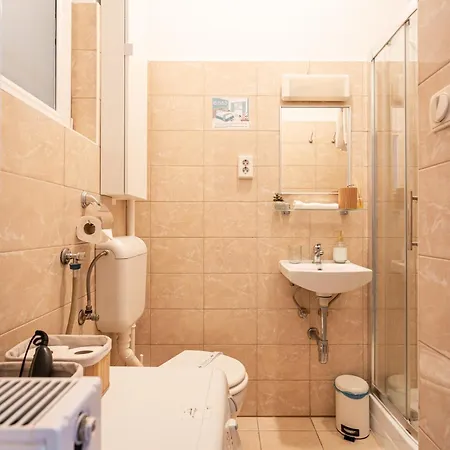 Apartmán Gleaming Wise Studio Budapešť